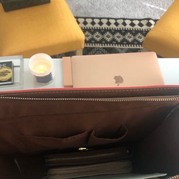 Large Multicolored Handbag - Picture 5 of 5